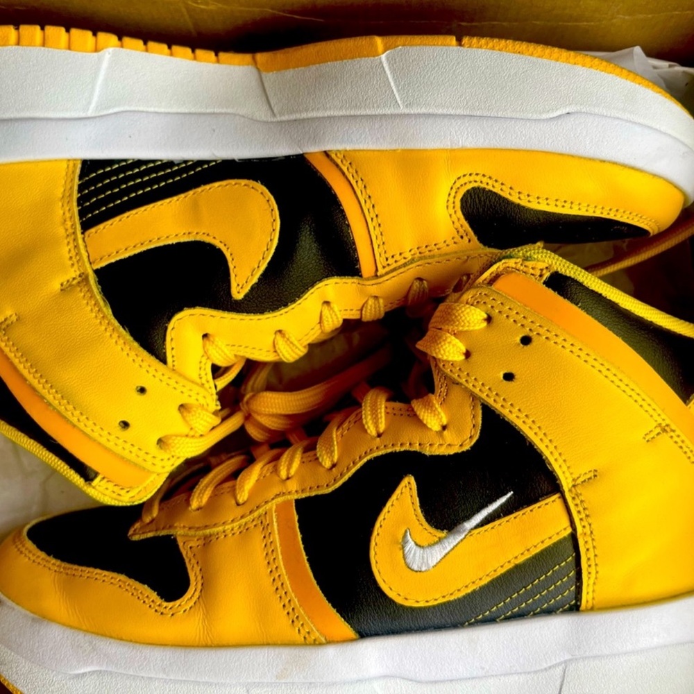 Womens Nike Dunk Hi Up
